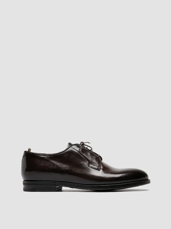 Child - Friendly Women's Loafers in Purple for Moms on the GoVANDERBILT CAOU 013 - Dark Brown Leather Derby Shoes Child - Friendly Women's Loafers in Purple for Moms on the GoVANDERBILT CAOU 013 - Dark Brown Leather Derby Shoes