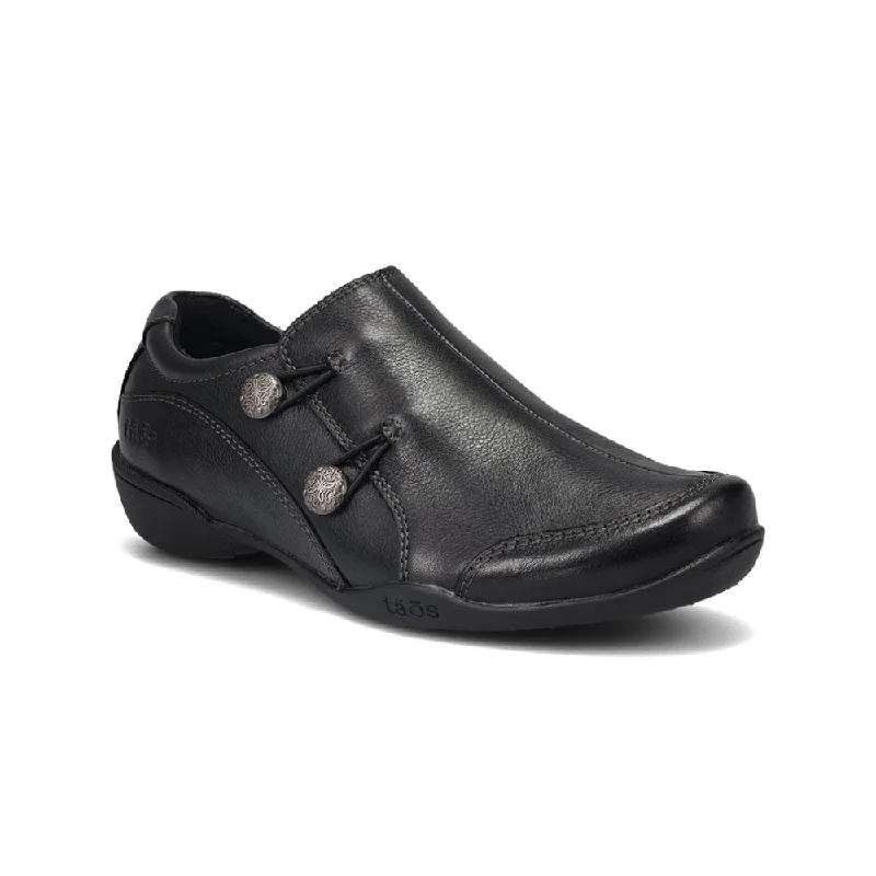 Women's Glitter - Embellished Loafers in Silver for a Sparkly Party LookTaos Women's Encore - Black Women's Glitter - Embellished Loafers in Silver for a Sparkly Party LookTaos Women's Encore - Black