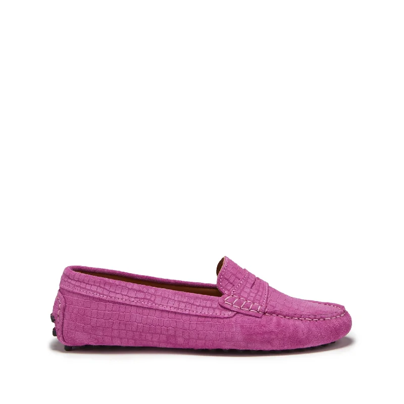 Women's Metallic Foil - Finish Loafers in Gold for a Glamorous Night OutWomen's Metallic Foil - Finish Loafers in Gold for a Glamorous Night OutWomen's Penny Driving Loafers, pink embossed suede Women's Metallic Foil - Finish Loafers in Gold for a Glamorous Night OutWomen's Metallic Foil - Finish Loafers in Gold for a Glamorous Night OutWomen's Penny Driving Loafers, pink embossed suede