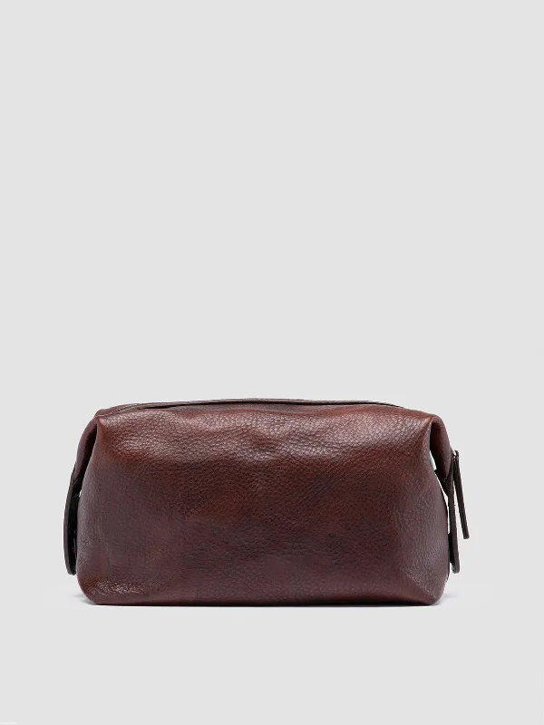 Elastic - Back Women's Loafers in Teal for Easy On - and - OffVANITY CASE 001 - Brown Leather Pouch Elastic - Back Women's Loafers in Teal for Easy On - and - OffVANITY CASE 001 - Brown Leather Pouch