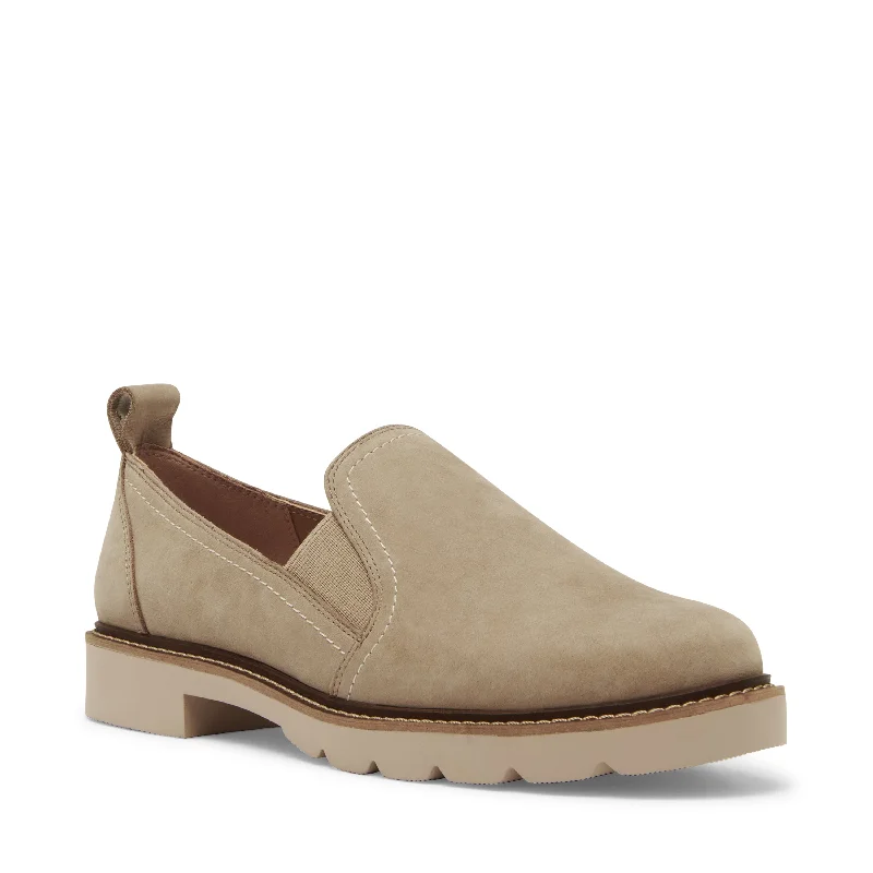 SAND NUBUCK