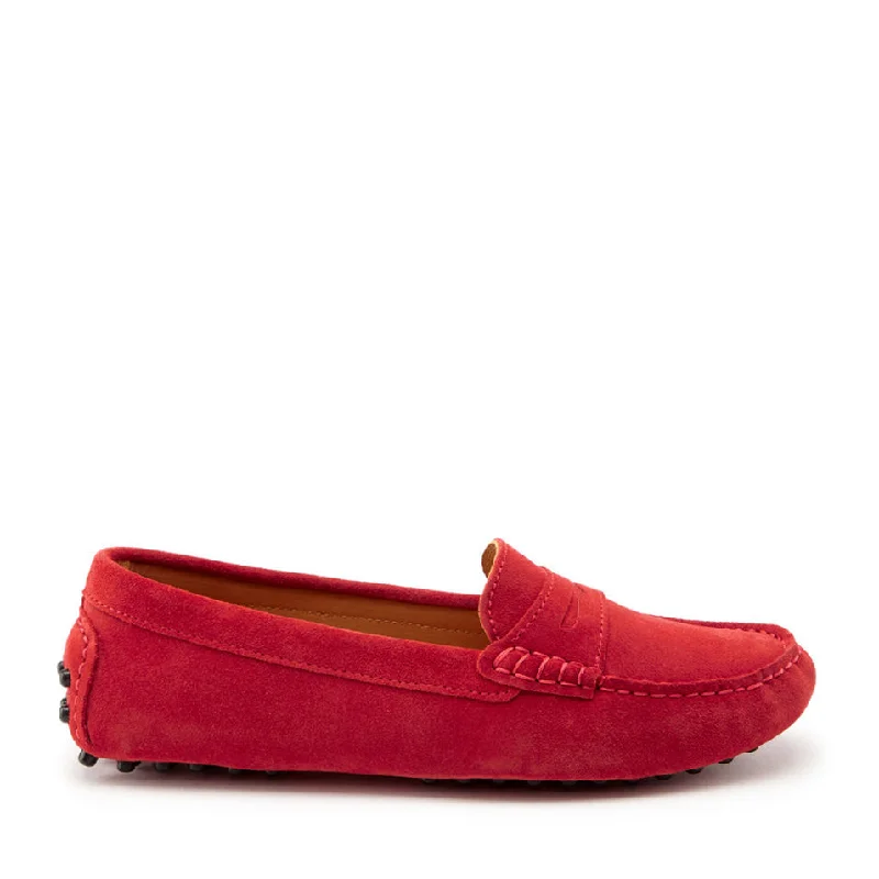 Plus Size Women's Wide - Fit Penny Loafers in Black for All - Day ComfortPlus Size Women's Wide - Fit Penny Loafers in Black for All - Day ComfortWomen's Penny Driving Loafers, red suede Plus Size Women's Wide - Fit Penny Loafers in Black for All - Day ComfortPlus Size Women's Wide - Fit Penny Loafers in Black for All - Day ComfortWomen's Penny Driving Loafers, red suede