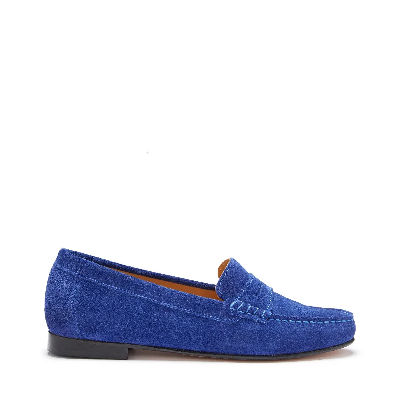 Slip - Resistant Women's Rubber - Sole Loafers in Navy for Wet ConditionsSlip - Resistant Women's Rubber - Sole Loafers in Navy for Wet ConditionsWomen's Penny Loafers Leather Sole, ink blue suede Slip - Resistant Women's Rubber - Sole Loafers in Navy for Wet ConditionsSlip - Resistant Women's Rubber - Sole Loafers in Navy for Wet ConditionsWomen's Penny Loafers Leather Sole, ink blue suede