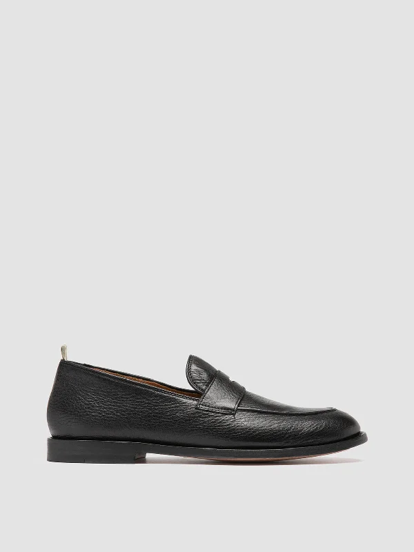 Women's Fur - Lined Loafers in Tan for a Cozy Winter OptionOPERA 001 - Black Leather Penny Loafers Women's Fur - Lined Loafers in Tan for a Cozy Winter OptionOPERA 001 - Black Leather Penny Loafers
