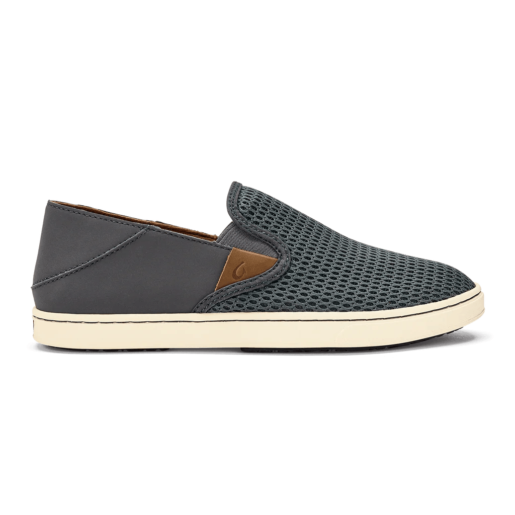 Women's Cashmere - Lined Loafers in Burgundy for Warmth in WinterOlukai Women's Pehuea - Pavement Women's Cashmere - Lined Loafers in Burgundy for Warmth in WinterOlukai Women's Pehuea - Pavement