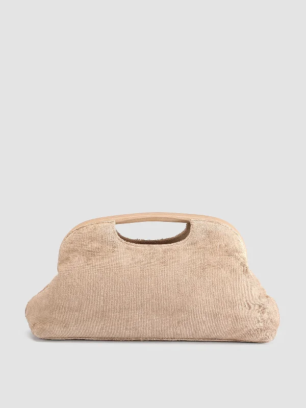 Women's Bow - Embellished Loafers in Red for a Feminine TouchHELEN 02 - Taupe Leather Clutch Bag Women's Bow - Embellished Loafers in Red for a Feminine TouchHELEN 02 - Taupe Leather Clutch Bag