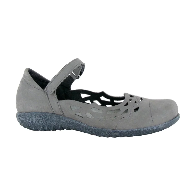 Women's Fur - Lined Loafers in Tan for a Cozy Winter OptionNaot Women's Agathis - Smoke Gray Nubuck Women's Fur - Lined Loafers in Tan for a Cozy Winter OptionNaot Women's Agathis - Smoke Gray Nubuck