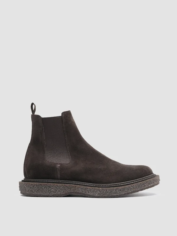 Women's Premium Leather Tassel Loafers in Dark Brown for a Classic Office LookBULLET 002 - Grey Suede Chelsea Boots Women's Premium Leather Tassel Loafers in Dark Brown for a Classic Office LookBULLET 002 - Grey Suede Chelsea Boots
