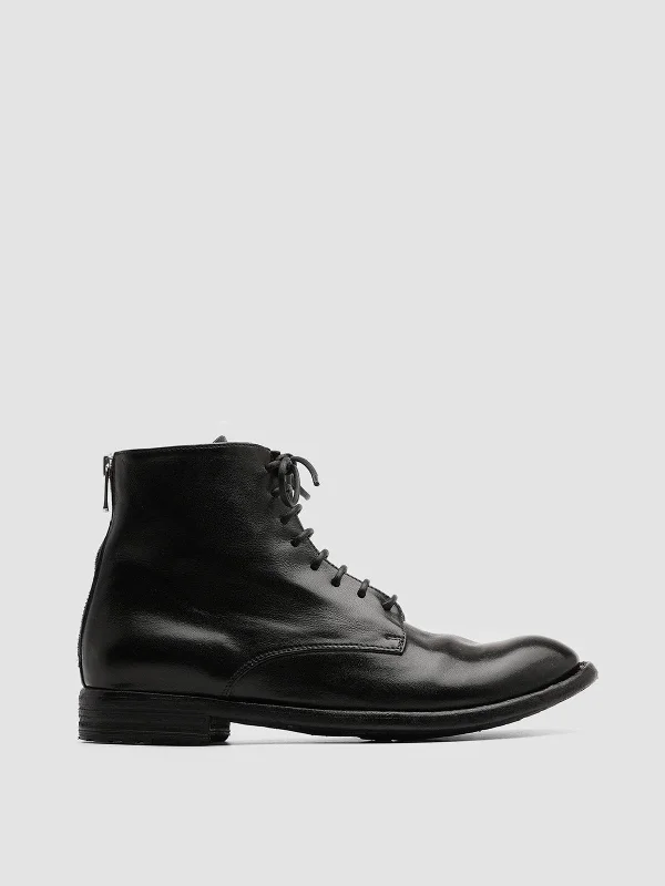 Waterproof Women's Loafers in Black for Rainy DaysLEXIKON 123 - Black Zipped Leather Ankle Boots Waterproof Women's Loafers in Black for Rainy DaysLEXIKON 123 - Black Zipped Leather Ankle Boots