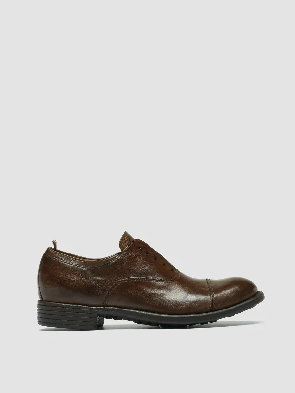 Child - Friendly Women's Loafers in Purple for Moms on the GoCALIXTE 003 - Brown Leather Oxford Shoes Child - Friendly Women's Loafers in Purple for Moms on the GoCALIXTE 003 - Brown Leather Oxford Shoes