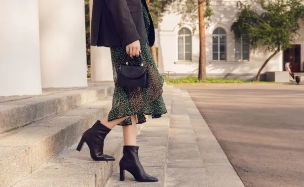 Step into Style and Comfort with Women Booties