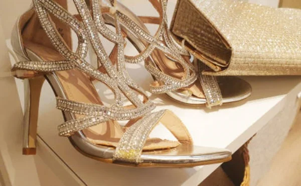 Strut with Confidence in Stiletto Heel Pumps