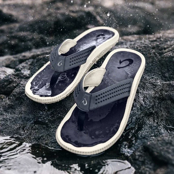 Women's Cork - Soled Espadrille Sandals with a Rope - Trimmed Upper in Navy for a Summer VibeWomen's Cork - Soled Espadrille Sandals with a Rope - Trimmed Upper in Navy for a Summer VibeOlukai Sandals Men's Men's Beach Sandals Women's Cork - Soled Espadrille Sandals with a Rope - Trimmed Upper in Navy for a Summer VibeWomen's Cork - Soled Espadrille Sandals with a Rope - Trimmed Upper in Navy for a Summer VibeOlukai Sandals Men's Men's Beach Sandals