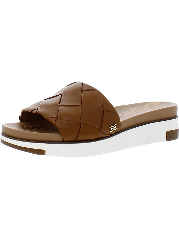 saddle leather