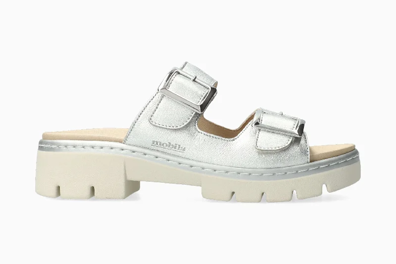 Women's Cork - Soled Espadrille Sandals with a Rope - Trimmed Upper in Navy for a Summer VibeWomen's Cork - Soled Espadrille Sandals with a Rope - Trimmed Upper in Navy for a Summer VibeAlba - Silver Women's Cork - Soled Espadrille Sandals with a Rope - Trimmed Upper in Navy for a Summer VibeWomen's Cork - Soled Espadrille Sandals with a Rope - Trimmed Upper in Navy for a Summer VibeAlba - Silver