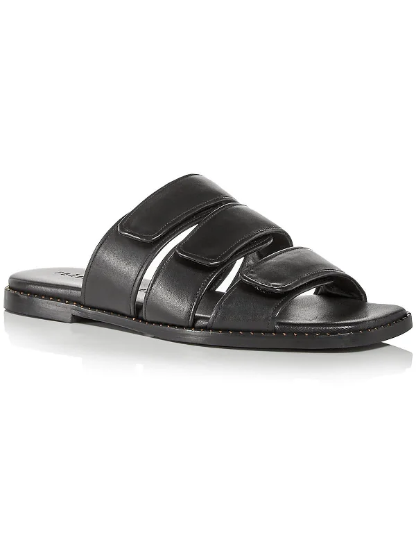 Plus Size Women's Wide - Width Platform Sandals in Black for Added Comfort and HeightALITA Womens Leather Strappy Flatform Sandals Plus Size Women's Wide - Width Platform Sandals in Black for Added Comfort and HeightALITA Womens Leather Strappy Flatform Sandals