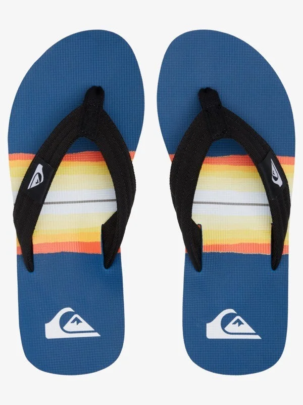 Shock - Absorbing Women's Sandals with a Soft Insole in Black for Active LifestylesShock - Absorbing Women's Sandals with a Soft Insole in Black for Active LifestylesQuiksilver Sandals