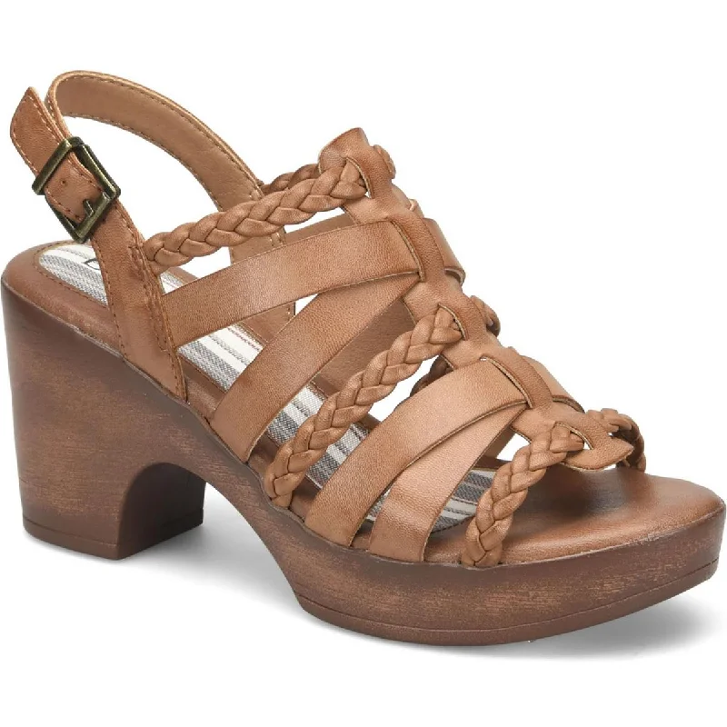 Sustainable Women's Recycled Material Sandals in Beige for Eco - Conscious ShoppersSustainable Women's Recycled Material Sandals in Beige for Eco - Conscious ShoppersB.O.C. Womens Garcelle Faux Leather Braided Ankle Strap Sustainable Women's Recycled Material Sandals in Beige for Eco - Conscious ShoppersSustainable Women's Recycled Material Sandals in Beige for Eco - Conscious ShoppersB.O.C. Womens Garcelle Faux Leather Braided Ankle Strap