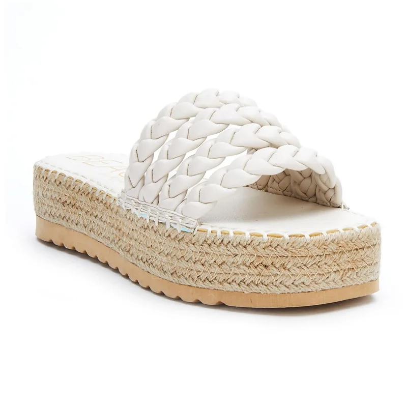 Adjustable Strap Women's Sandals with a Padded Heel in Pink for a Custom FitBeach by Matisse Womens Pacific Open Toe Slip On Espadrilles Adjustable Strap Women's Sandals with a Padded Heel in Pink for a Custom FitBeach by Matisse Womens Pacific Open Toe Slip On Espadrilles
