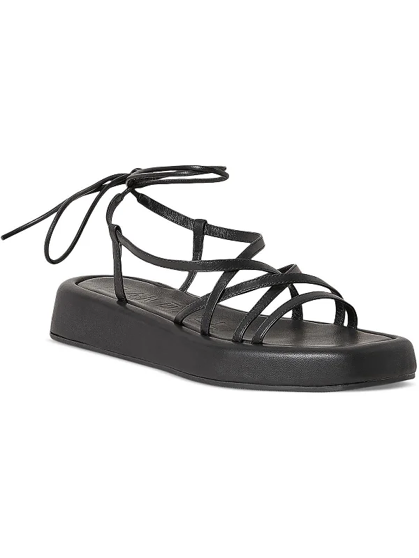 Shock - Absorbing Women's Sandals with a Soft Insole in Black for Active LifestylesShock - Absorbing Women's Sandals with a Soft Insole in Black for Active LifestylesBeau-N Womens Leather Strappy Lace-Up Shock - Absorbing Women's Sandals with a Soft Insole in Black for Active LifestylesShock - Absorbing Women's Sandals with a Soft Insole in Black for Active LifestylesBeau-N Womens Leather Strappy Lace-Up