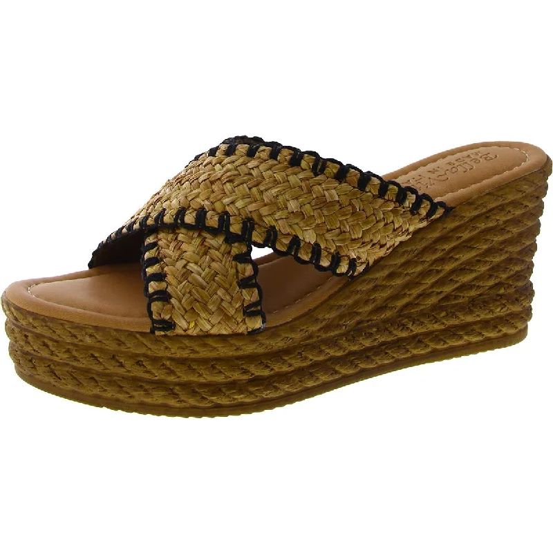 Sustainable Women's Recycled Material Sandals in Beige for Eco - Conscious ShoppersSustainable Women's Recycled Material Sandals in Beige for Eco - Conscious ShoppersBella Vita Womens Geo-Italy Woven Slip On Wedge Sandals Sustainable Women's Recycled Material Sandals in Beige for Eco - Conscious ShoppersSustainable Women's Recycled Material Sandals in Beige for Eco - Conscious ShoppersBella Vita Womens Geo-Italy Woven Slip On Wedge Sandals