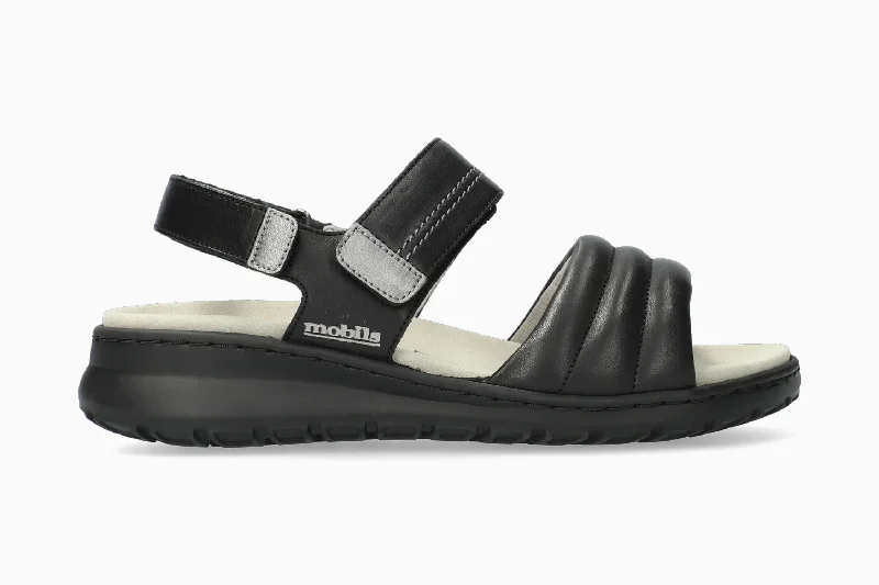 Shock - Absorbing Women's Sandals with a Soft Insole in Black for Active LifestylesShock - Absorbing Women's Sandals with a Soft Insole in Black for Active LifestylesBerenyce - Black Shock - Absorbing Women's Sandals with a Soft Insole in Black for Active LifestylesShock - Absorbing Women's Sandals with a Soft Insole in Black for Active LifestylesBerenyce - Black