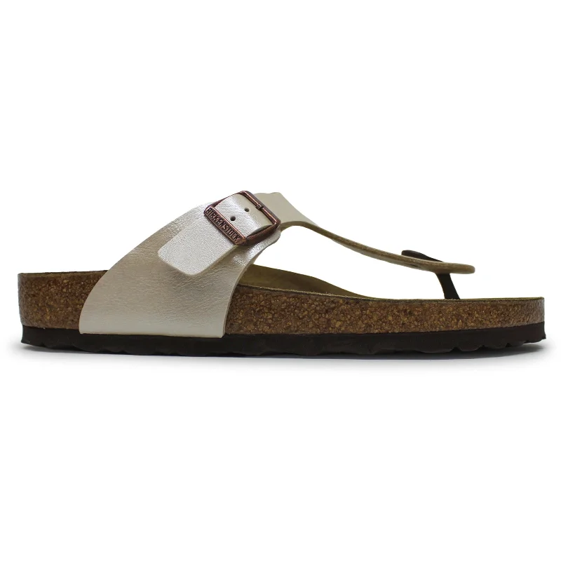 Women's Flat Slide Sandals with a Memory Foam Insole in White for All - Day ComfortWomen's Flat Slide Sandals with a Memory Foam Insole in White for All - Day ComfortGizeh White Women's Sandals Women's Flat Slide Sandals with a Memory Foam Insole in White for All - Day ComfortWomen's Flat Slide Sandals with a Memory Foam Insole in White for All - Day ComfortGizeh White Women's Sandals