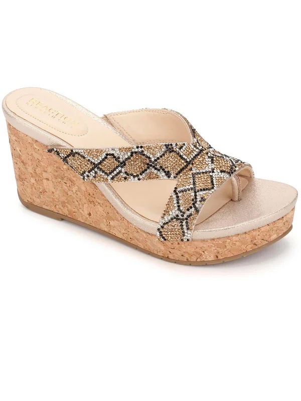 Women's Leather - Strapped Sandals with a Braided Detail in Brown for a Rustic AppealCard Glam 2 Womens Embellished Slip-on Heels Women's Leather - Strapped Sandals with a Braided Detail in Brown for a Rustic AppealCard Glam 2 Womens Embellished Slip-on Heels