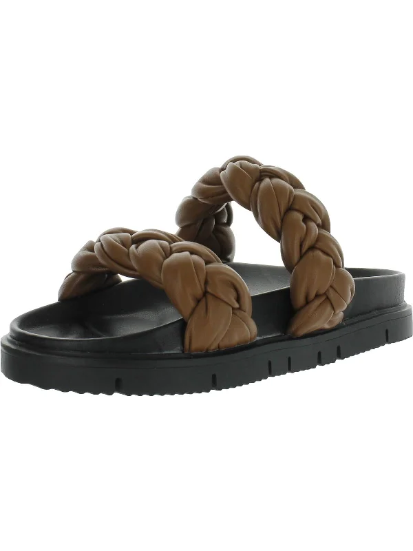 Women's Flat Slide Sandals with a Memory Foam Insole in White for All - Day ComfortWomen's Flat Slide Sandals with a Memory Foam Insole in White for All - Day ComfortChoice Womens Flatform Sandals Women's Flat Slide Sandals with a Memory Foam Insole in White for All - Day ComfortWomen's Flat Slide Sandals with a Memory Foam Insole in White for All - Day ComfortChoice Womens Flatform Sandals
