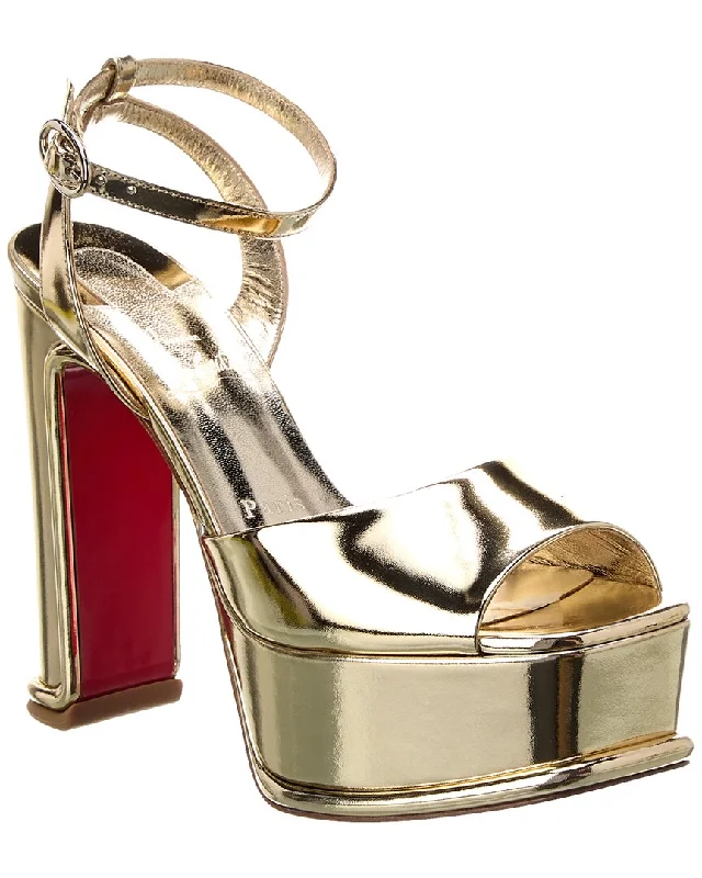 Shock - Absorbing Women's Sandals with a Soft Insole in Black for Active LifestylesShock - Absorbing Women's Sandals with a Soft Insole in Black for Active LifestylesChristian Louboutin Amali Alta 130 Leather Platform Sandal Shock - Absorbing Women's Sandals with a Soft Insole in Black for Active LifestylesShock - Absorbing Women's Sandals with a Soft Insole in Black for Active LifestylesChristian Louboutin Amali Alta 130 Leather Platform Sandal