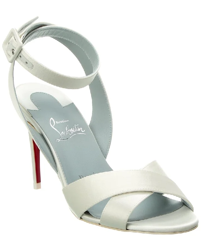 Sustainable Women's Recycled Material Sandals in Beige for Eco - Conscious ShoppersSustainable Women's Recycled Material Sandals in Beige for Eco - Conscious ShoppersChristian Louboutin Mariza 85 Satin Sandal Sustainable Women's Recycled Material Sandals in Beige for Eco - Conscious ShoppersSustainable Women's Recycled Material Sandals in Beige for Eco - Conscious ShoppersChristian Louboutin Mariza 85 Satin Sandal