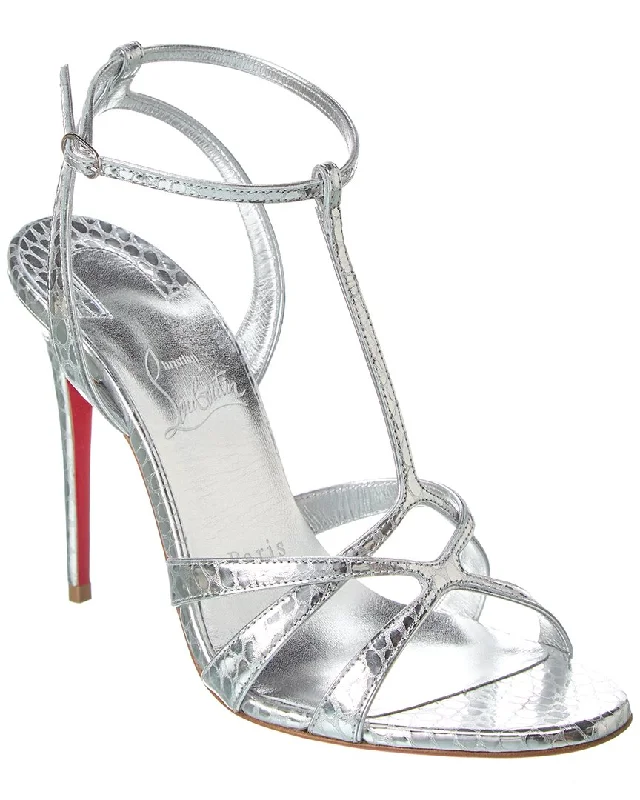 Anti - Slip Women's Sandals with a Grooved Sole in Green for Outdoor AdventuresAnti - Slip Women's Sandals with a Grooved Sole in Green for Outdoor AdventuresChristian Louboutin Tangueva 100 Leather Sandal Anti - Slip Women's Sandals with a Grooved Sole in Green for Outdoor AdventuresAnti - Slip Women's Sandals with a Grooved Sole in Green for Outdoor AdventuresChristian Louboutin Tangueva 100 Leather Sandal