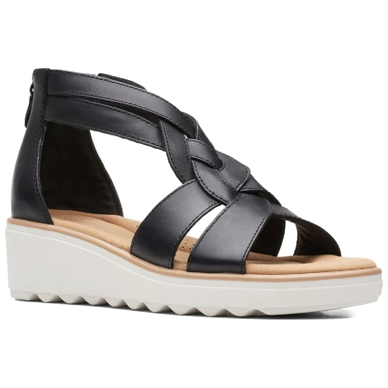 Women's Leather - Strapped Sandals with a Braided Detail in Brown for a Rustic AppealWomen's Leather - Strapped Sandals with a Braided Detail in Brown for a Rustic AppealClarks Womens Jillian Bright Leather Strappy Wedge Heels Women's Leather - Strapped Sandals with a Braided Detail in Brown for a Rustic AppealWomen's Leather - Strapped Sandals with a Braided Detail in Brown for a Rustic AppealClarks Womens Jillian Bright Leather Strappy Wedge Heels