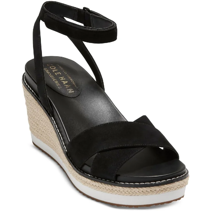 Women's Flat Slide Sandals with a Memory Foam Insole in White for All - Day ComfortWomen's Flat Slide Sandals with a Memory Foam Insole in White for All - Day ComfortCole Haan Womens Cloud Espadrille Wedge Faux Suede Adjustable Ankle Strap Women's Flat Slide Sandals with a Memory Foam Insole in White for All - Day ComfortWomen's Flat Slide Sandals with a Memory Foam Insole in White for All - Day ComfortCole Haan Womens Cloud Espadrille Wedge Faux Suede Adjustable Ankle Strap