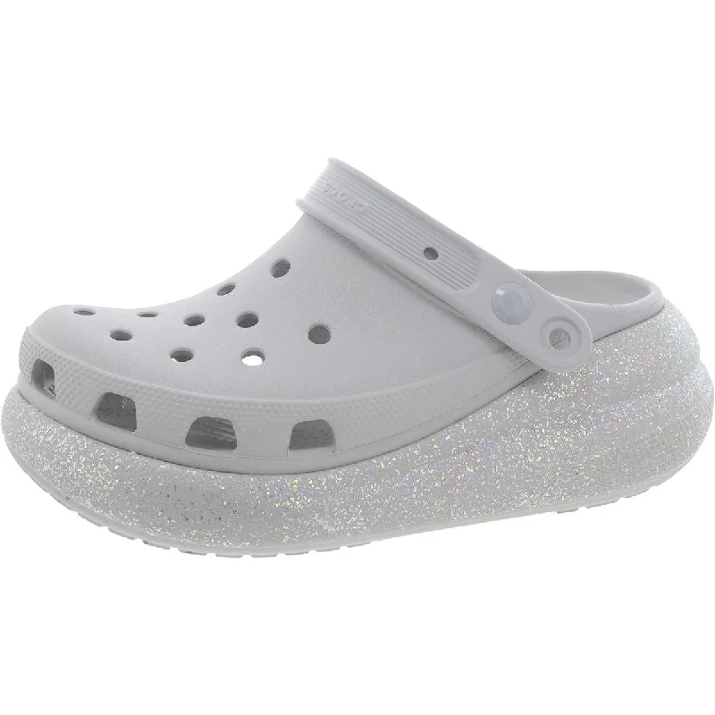 Child - Friendly Women's Sandals with a Secure Buckle in Purple for Moms on the GoCrocs Womens Slides Slip On Slide Sandals Child - Friendly Women's Sandals with a Secure Buckle in Purple for Moms on the GoCrocs Womens Slides Slip On Slide Sandals