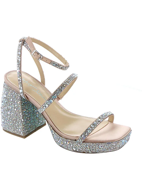 Elastic - Strap Women's Sandals with a Padded Toe in Teal for Easy On - and - OffElastic - Strap Women's Sandals with a Padded Toe in Teal for Easy On - and - OffDenni Womens Studded Ankle Strap Platform Sandals Elastic - Strap Women's Sandals with a Padded Toe in Teal for Easy On - and - OffElastic - Strap Women's Sandals with a Padded Toe in Teal for Easy On - and - OffDenni Womens Studded Ankle Strap Platform Sandals