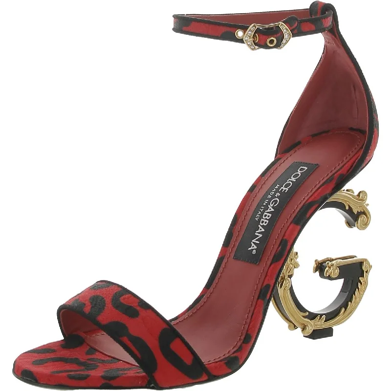 Women's Sandals with a Floral - Printed Upper in Pink for a Feminine Spring LookWomen's Sandals with a Floral - Printed Upper in Pink for a Feminine Spring LookDolce & Gabbana Womens Keira Ankle Strap Heels Women's Sandals with a Floral - Printed Upper in Pink for a Feminine Spring LookWomen's Sandals with a Floral - Printed Upper in Pink for a Feminine Spring LookDolce & Gabbana Womens Keira Ankle Strap Heels