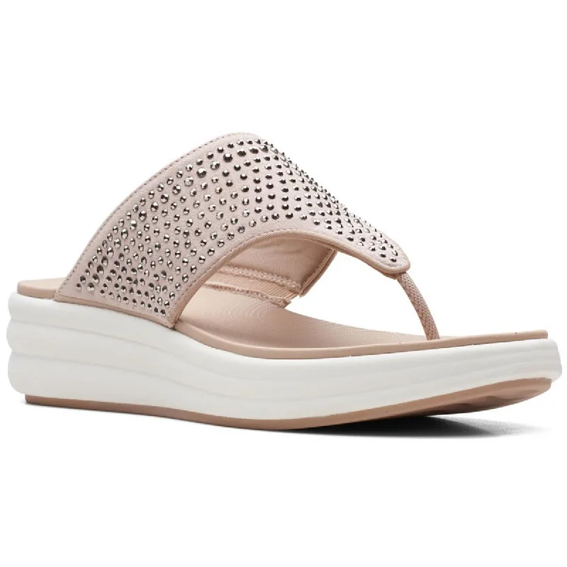Women's Cork - Soled Espadrille Sandals with a Rope - Trimmed Upper in Navy for a Summer VibeWomen's Cork - Soled Espadrille Sandals with a Rope - Trimmed Upper in Navy for a Summer VibeDrift Jaunt Womens Slip On Wedge Flip-Flops Women's Cork - Soled Espadrille Sandals with a Rope - Trimmed Upper in Navy for a Summer VibeWomen's Cork - Soled Espadrille Sandals with a Rope - Trimmed Upper in Navy for a Summer VibeDrift Jaunt Womens Slip On Wedge Flip-Flops