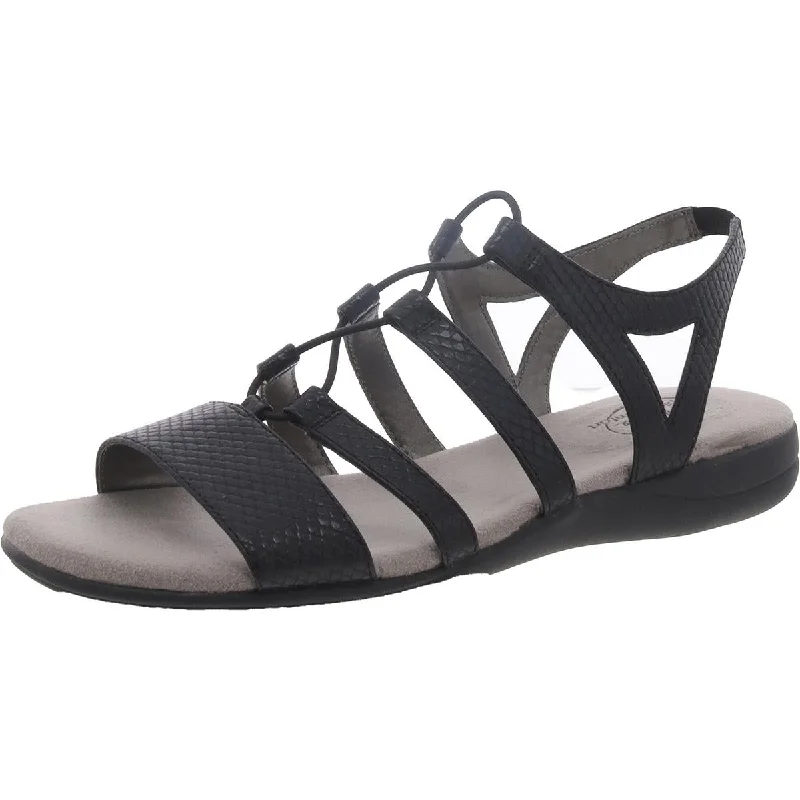 Anti - Slip Women's Sandals with a Grooved Sole in Green for Outdoor AdventuresAnti - Slip Women's Sandals with a Grooved Sole in Green for Outdoor AdventuresEleanora Womens Faux Leather Snake Print Wedge Sandals Anti - Slip Women's Sandals with a Grooved Sole in Green for Outdoor AdventuresAnti - Slip Women's Sandals with a Grooved Sole in Green for Outdoor AdventuresEleanora Womens Faux Leather Snake Print Wedge Sandals