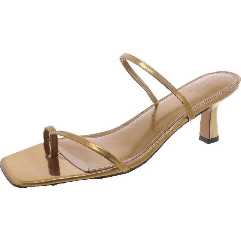 Gold Leather