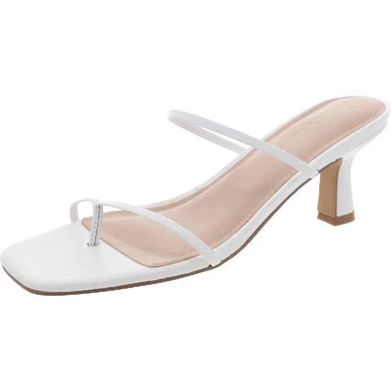 White Leather