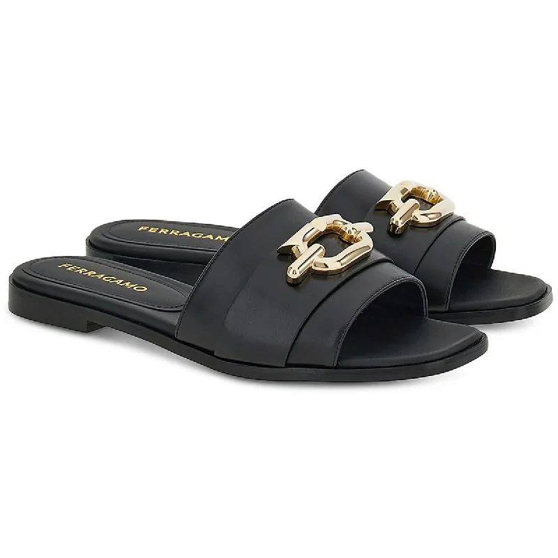 Women's Thong Sandals with a Beaded Design in Multicolor for a Beachy AestheticFerragamo Womens Priscilla Slip On Open Toe Slide Sandals Women's Thong Sandals with a Beaded Design in Multicolor for a Beachy AestheticFerragamo Womens Priscilla Slip On Open Toe Slide Sandals