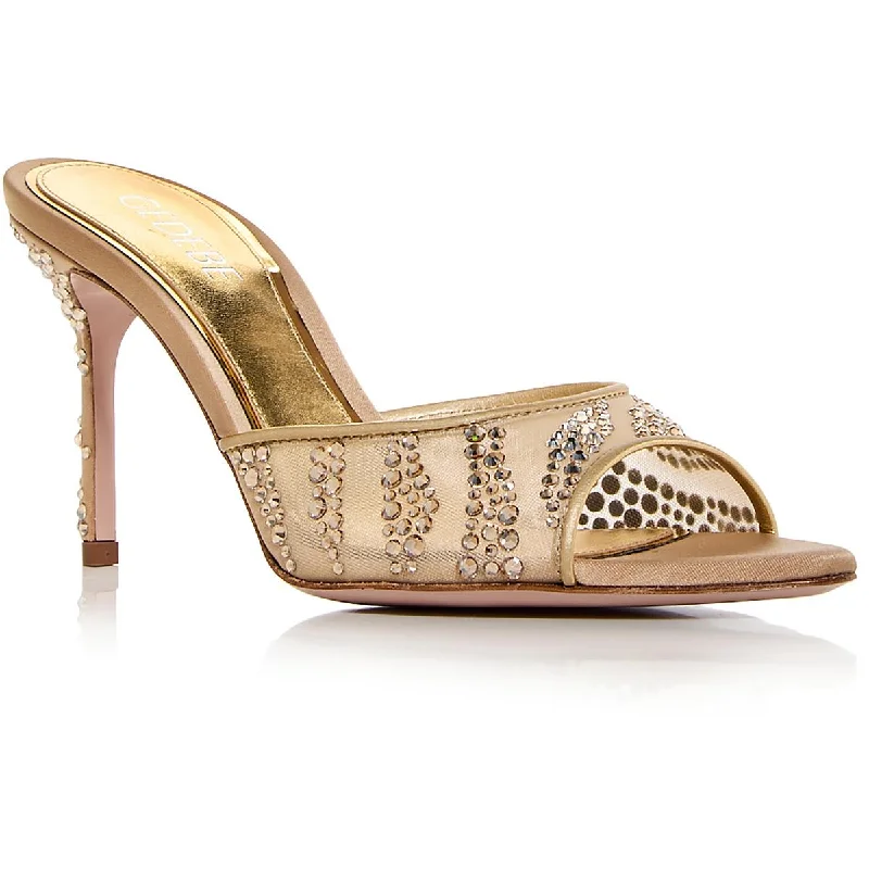 Lightweight Women's Mesh - Paneled Sandals in Yellow for BreathabilityGedebe Womens Satin Mesh Heels Lightweight Women's Mesh - Paneled Sandals in Yellow for BreathabilityGedebe Womens Satin Mesh Heels