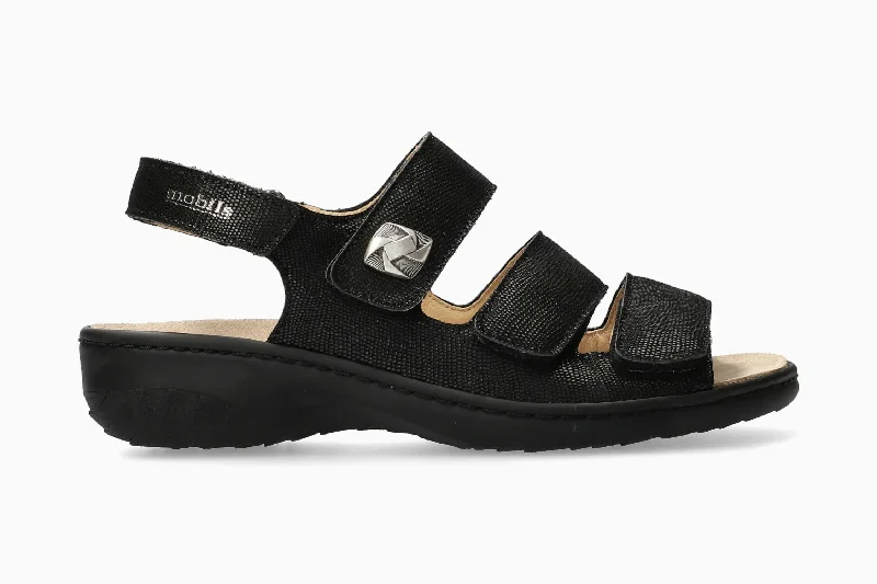 Orthopedic Women's Sandals with Arch Support in Gray for Foot HealthOrthopedic Women's Sandals with Arch Support in Gray for Foot HealthGiorgina - Black Orthopedic Women's Sandals with Arch Support in Gray for Foot HealthOrthopedic Women's Sandals with Arch Support in Gray for Foot HealthGiorgina - Black