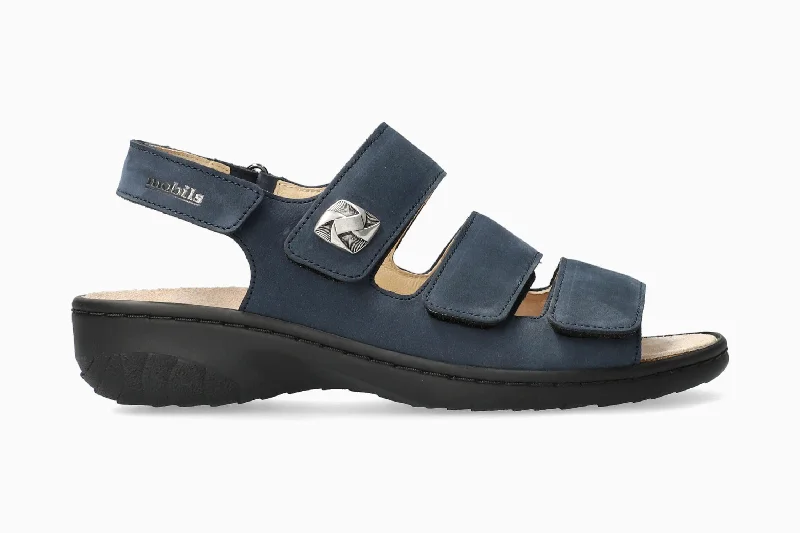 Women's Sandals with a Floral - Printed Upper in Pink for a Feminine Spring LookWomen's Sandals with a Floral - Printed Upper in Pink for a Feminine Spring LookGiorgina - Jeans Blue Women's Sandals with a Floral - Printed Upper in Pink for a Feminine Spring LookWomen's Sandals with a Floral - Printed Upper in Pink for a Feminine Spring LookGiorgina - Jeans Blue