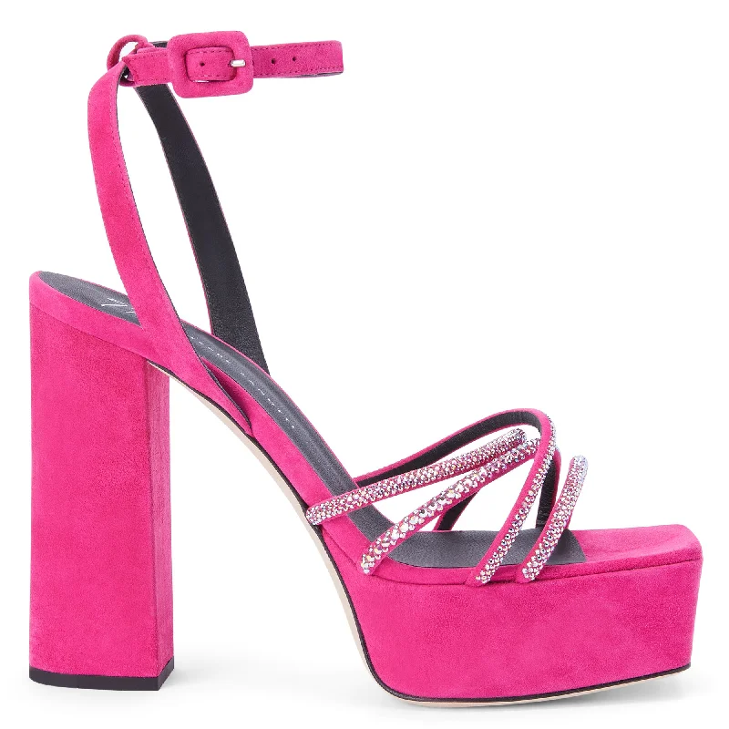 Women's Leather - Strapped Sandals with a Braided Detail in Brown for a Rustic AppealWomen's Leather - Strapped Sandals with a Braided Detail in Brown for a Rustic AppealGiuseppe Zanotti Arhama Women's Leather - Strapped Sandals with a Braided Detail in Brown for a Rustic AppealWomen's Leather - Strapped Sandals with a Braided Detail in Brown for a Rustic AppealGiuseppe Zanotti Arhama
