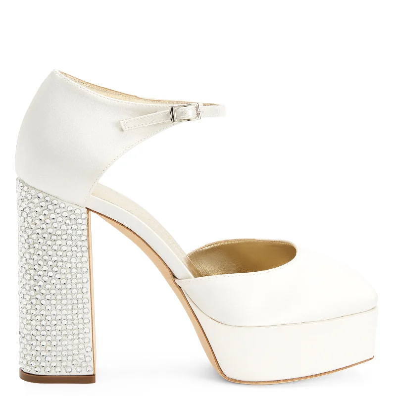 Plus Size Women's Wide - Width Platform Sandals in Black for Added Comfort and HeightGiuseppe Zanotti Bebe Pixel Plus Size Women's Wide - Width Platform Sandals in Black for Added Comfort and HeightGiuseppe Zanotti Bebe Pixel