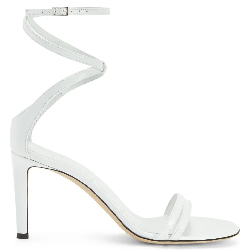 Women's Sandals with a Floral - Printed Upper in Pink for a Feminine Spring LookGiuseppe Zanotti Catia Women's Sandals with a Floral - Printed Upper in Pink for a Feminine Spring LookGiuseppe Zanotti Catia