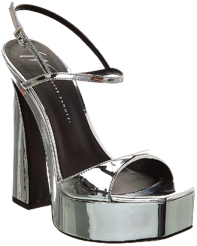Shock - Absorbing Women's Sandals with a Soft Insole in Black for Active LifestylesShock - Absorbing Women's Sandals with a Soft Insole in Black for Active LifestylesGiuseppe Zanotti Destino 100 Platform Sandal Shock - Absorbing Women's Sandals with a Soft Insole in Black for Active LifestylesShock - Absorbing Women's Sandals with a Soft Insole in Black for Active LifestylesGiuseppe Zanotti Destino 100 Platform Sandal