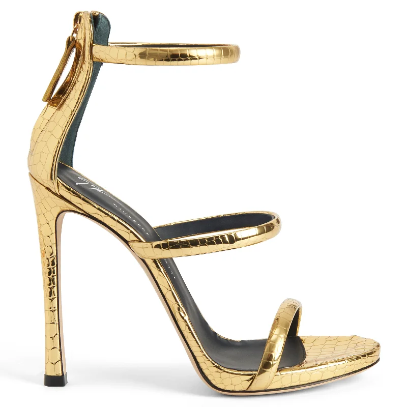 Women's Rhinestone - Embellished Open - Toe Sandals in Silver for a Glamorous Party LookGiuseppe Zanotti Harmony Women's Rhinestone - Embellished Open - Toe Sandals in Silver for a Glamorous Party LookGiuseppe Zanotti Harmony